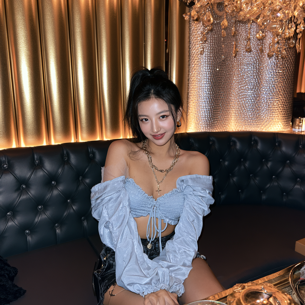 합정 소이 룸싸롱 아가씨 이미지 6