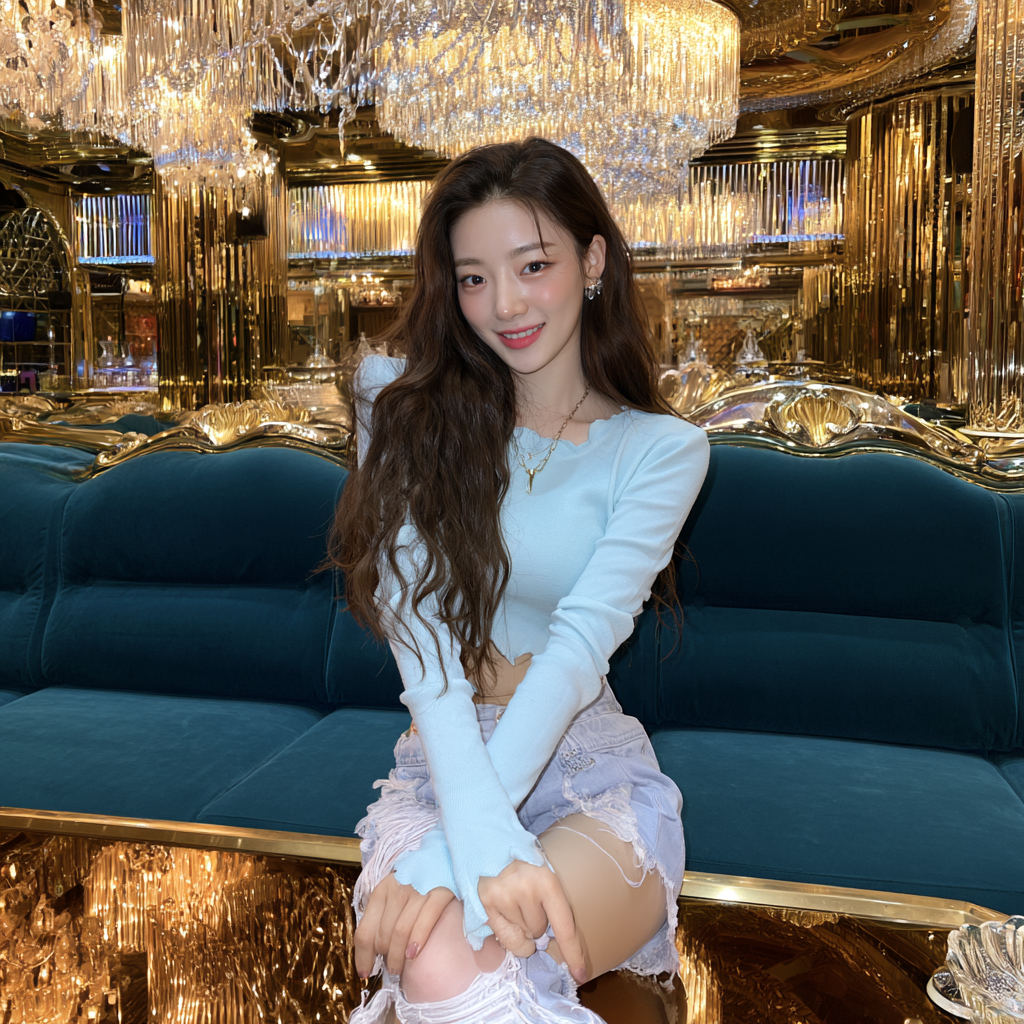 합정 소이 룸싸롱 아가씨 이미지 17